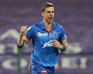 Delhi Capitals hold edge over Punjab Kings as Nortje set to replace Tom Curran
