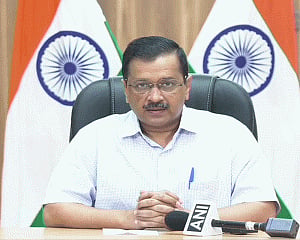 Delhi CM announces 'grand' Ganesh Pujan; live telecast from 7pm