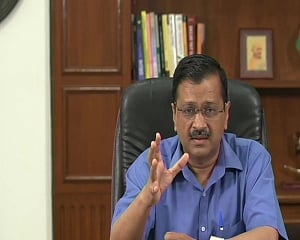 Delhi CM announces six day lockdown in Delhi starting Monday night