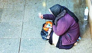 Delhi Govt’s livelihood training  to make Capital begging-free