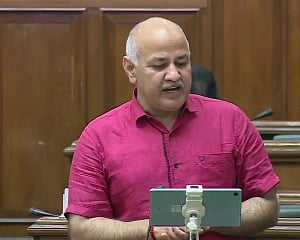 Delhi govt presents Rs 69,000-Cr budget for FY 2021-22
