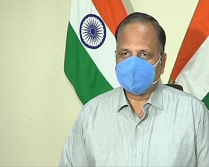 Delhi logs 10 new cases of Omicron, total reaches 20: Jain
