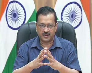 Delhi markets to open on odd-even basis from Monday, metro to run at 50 pc capacity: Kejriwal