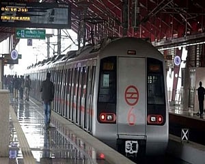 Delhi Metro trains start running with 100 pc seating capacity; standing not allowed in coaches