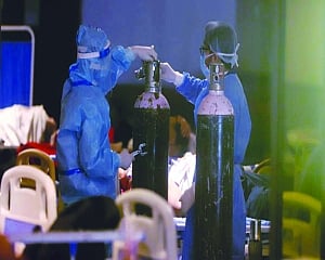 Delhi O2 demand report interim: AIIMS Director