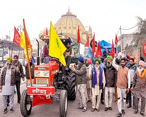 Delhi Police OK’s farmers’ tractor parade on R-Day