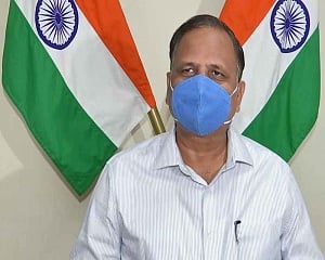 Delhi recorded 1,044 mucormycosis cases, 89 deaths till Wednesday: Jain