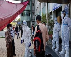 Delhi records 231 fresh COVID-19 cases, 36 deaths; positivity rate  dips to 0.36 pc