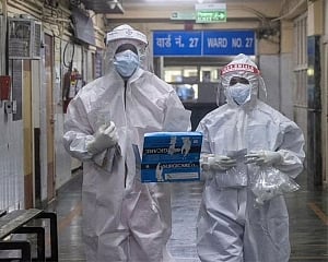 Delhi records zero COVID-19 fatality, third time since onset of 2nd wave; 51 cases