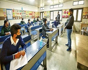 Delhi schools to reopen in phased manner from Sep 1