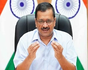 Delhiites should pitch in to bring down pollution in city: Kejriwal