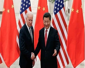 Democracy is not 'mass-produced' with uniform model, Xi tells Biden