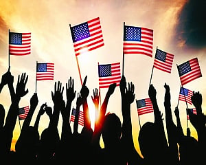 Democracy wins in the US, but...