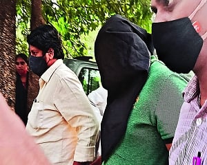 Deported gangster Pujari in ATS custody