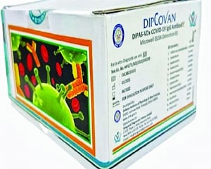 Desi Covid antibody test kit just at Rs 75