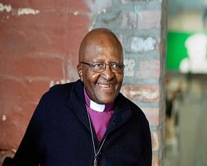 Desmond Tutu, South African equality activist, dies at 90