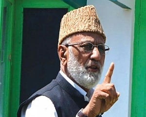 Detained separatist leader Ashraf Sehrai dies in Jammu hospital