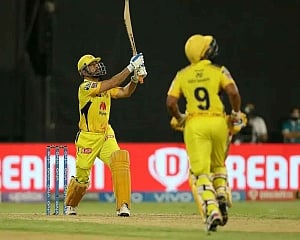 Dhoni is one of the great finishers of the game, says DC coach Ponting