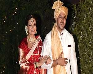 Dia Mirza, businessman Vaibhav Rekhi get married