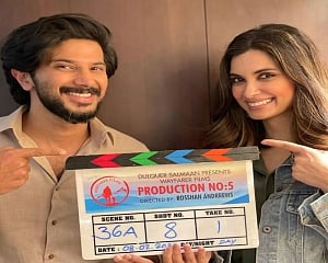 Diana Penty to make Malayalam debut opposite Dulquer Salmaan