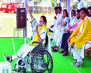 Didi won’t contest from another seat: TMC