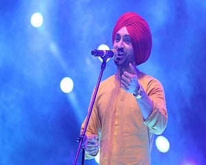 Diljit Dosanjh shares income tax certificate to refute reports of IT probe