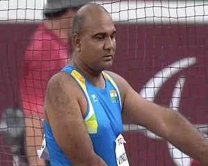 Discus thrower Vinod loses Paralympics bronze, declared ineligible in classification reassessment