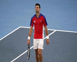Djokovic loses to Zverev at Olympics, ending Golden Slam bid