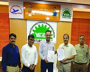DMRC signs MoU with Yeida