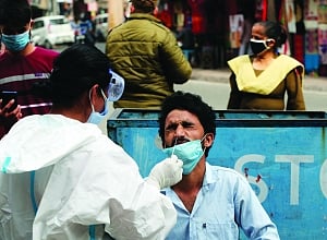 Don’t evoke false sense of security over Covid: IMA