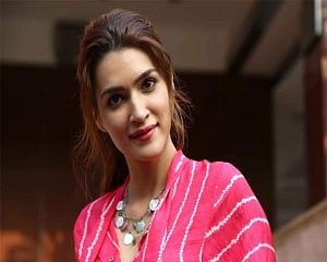 Don't understand why female-led films are expected to be serious: Kriti Sanon