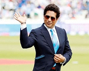 Down with COVID-19, Tendulkar hospitalised as precautionary measure