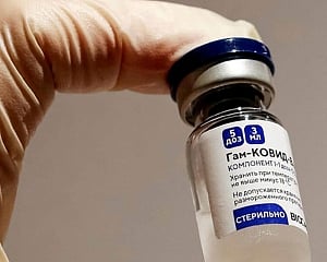 Dr Reddy administers first dose of Sputnik V vaccine in India