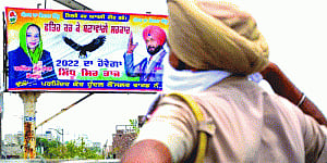 Drama in Cong over ‘2022 polls under Sidhu’ quip