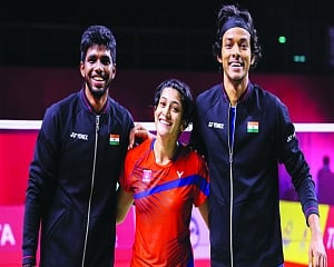 Dream run ends with defeat