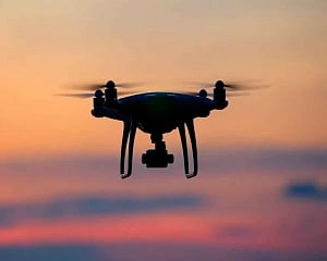 Drone spotted over Indian mission in Islamabad