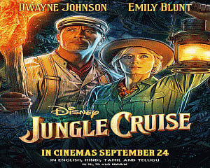 Dwayne Johnson's 'Jungle Cruise' to release in India on Sep 24