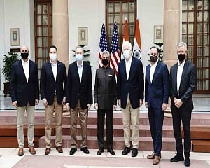 EAM meets US Congress delegation, discusses developments in Afghanistan, Indo-Pacific