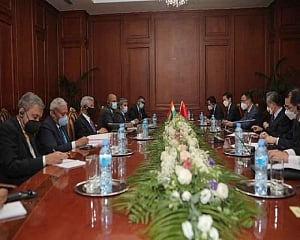 Eastern Ladakh: Jaishankar calls for early resolution of remaining issues in talks with Wang Yi
