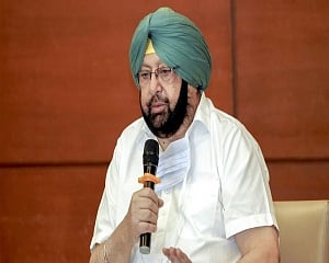 EC receives application seeking registration of Punjab Lok Congress: Sources