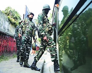 EC rushes more troops for bypoll from where Didi testing her luck