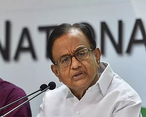 EC should be held responsible for Cooch Behar killings: Chidambaram