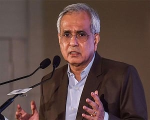 Economy expected to grow by 10pc or more in current fiscal: Niti VC