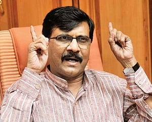 ED, CBI should not involve themselves in toppling govts: Raut