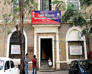 ED arrests NCP politician, his 3 aides in Pune co-op bank fraud case