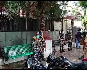 ED raids ex-Maha HM Deshmukh's premises in Nagpur, Mumbai