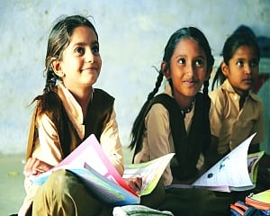Education: A powerful weapon