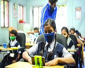Education for an empowered India