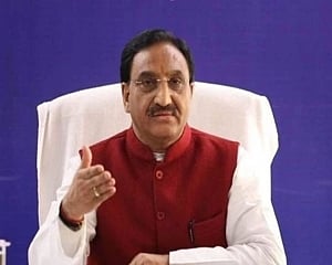 Education Minister Ramesh Pokhriyal tests positive for coronavirus