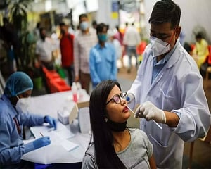 Eight states account for over 81 per cent of new COVID-19 cases